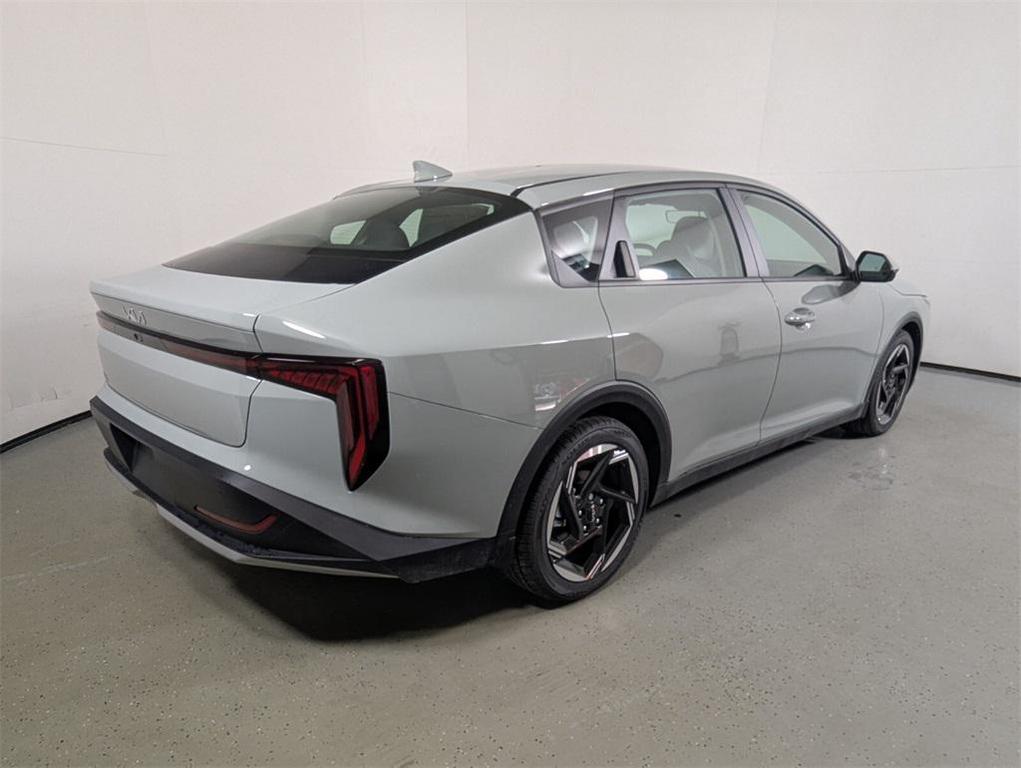 new 2025 Kia K4 car, priced at $24,192