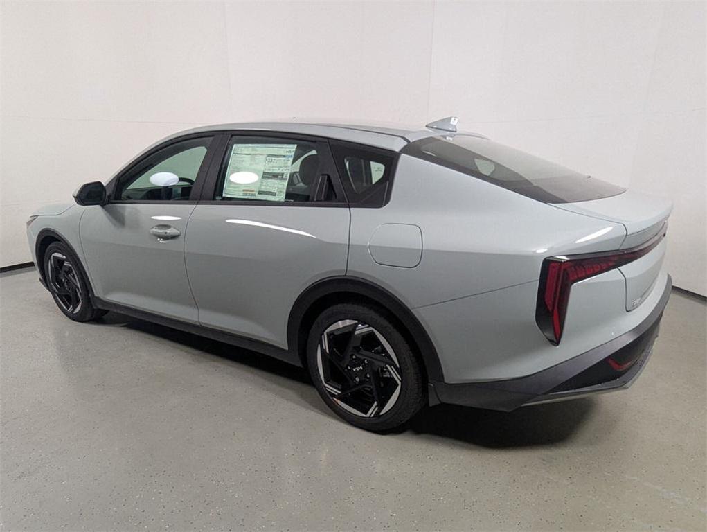 new 2025 Kia K4 car, priced at $24,192