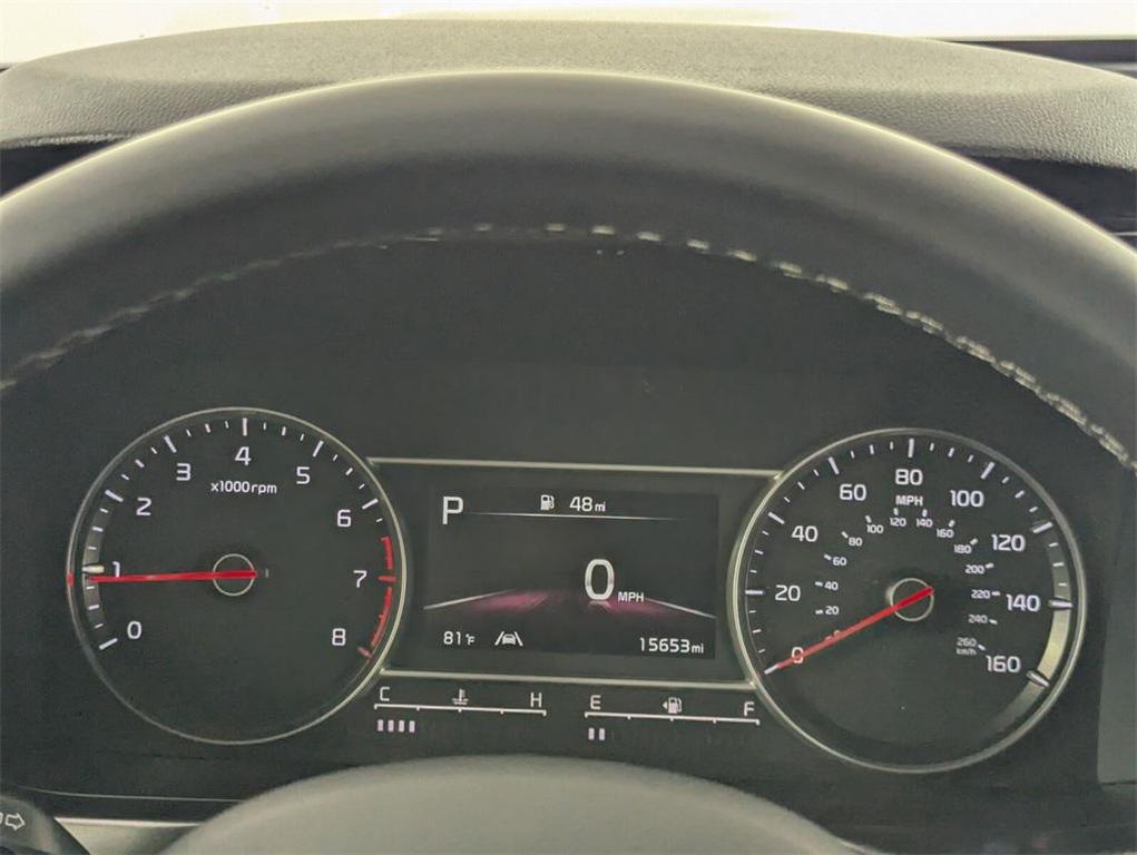 used 2023 Kia Sorento car, priced at $25,995