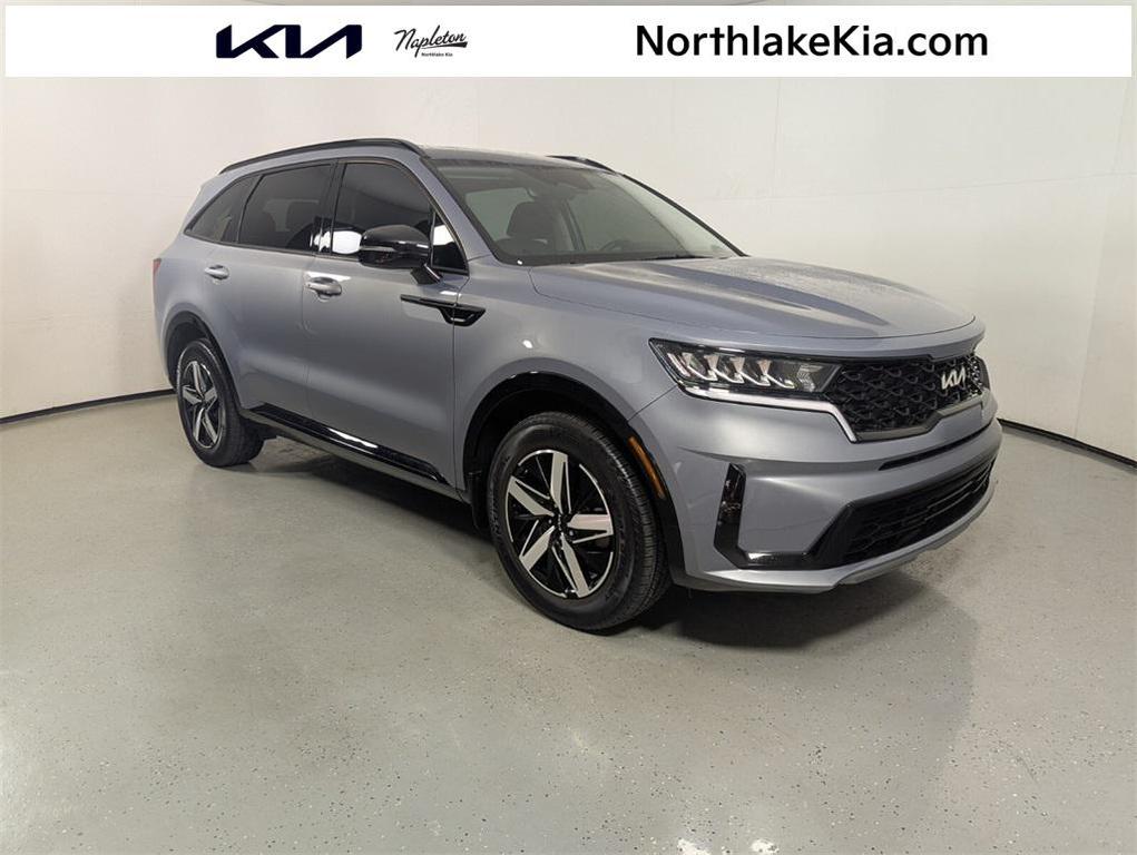 used 2023 Kia Sorento car, priced at $25,995