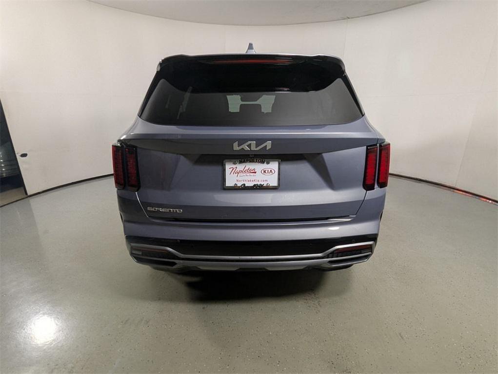 used 2023 Kia Sorento car, priced at $25,995