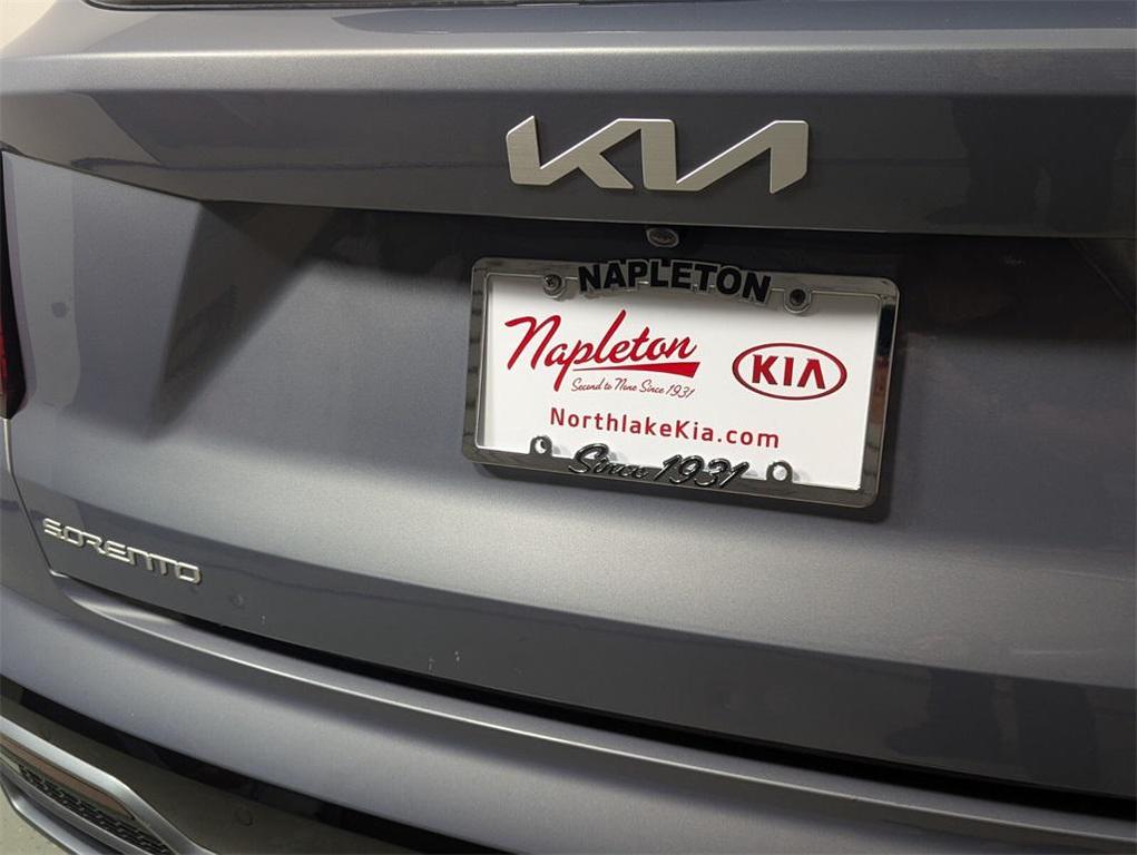 used 2023 Kia Sorento car, priced at $25,995