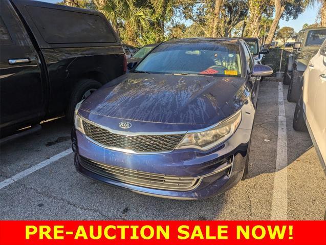 used 2018 Kia Optima car, priced at $7,491