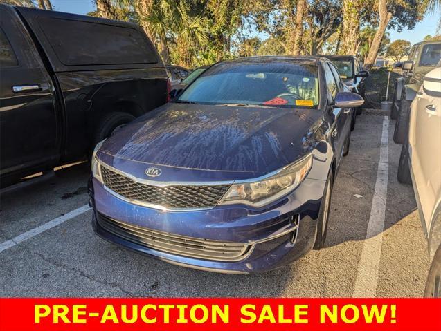 used 2018 Kia Optima car, priced at $7,491