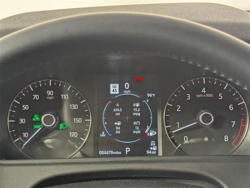 used 2019 Land Rover Range Rover car, priced at $19,995