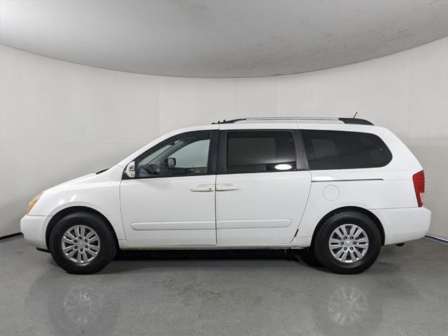 used 2012 Kia Sedona car, priced at $2,995