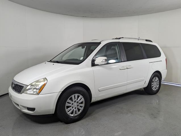 used 2012 Kia Sedona car, priced at $2,995