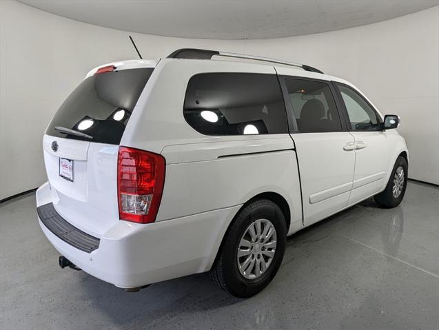 used 2012 Kia Sedona car, priced at $2,995