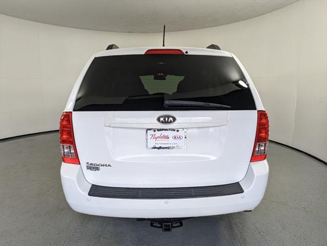 used 2012 Kia Sedona car, priced at $2,995