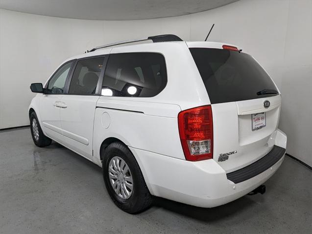 used 2012 Kia Sedona car, priced at $2,995