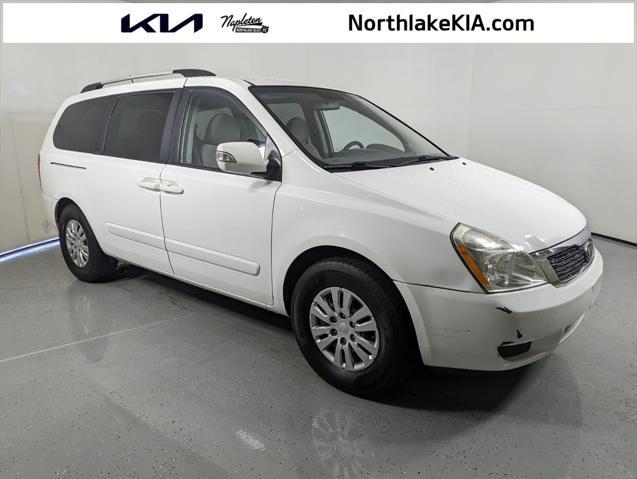 used 2012 Kia Sedona car, priced at $2,995