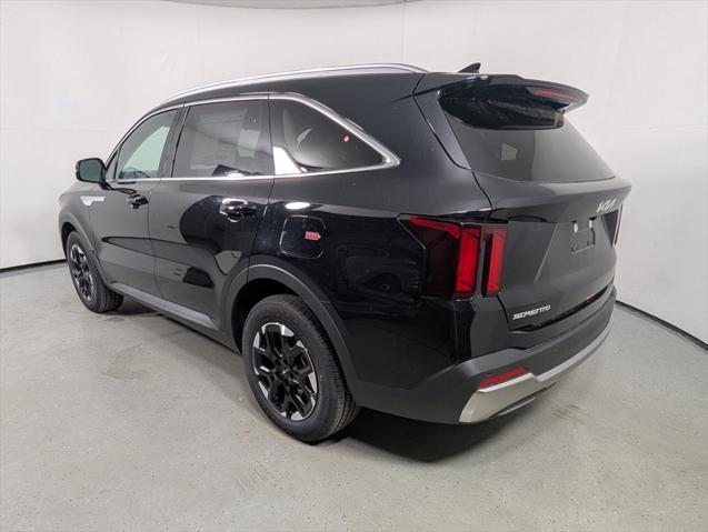 new 2025 Kia Sorento car, priced at $39,785