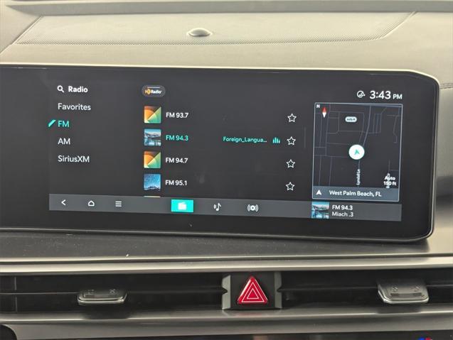 new 2025 Kia Sorento car, priced at $39,785