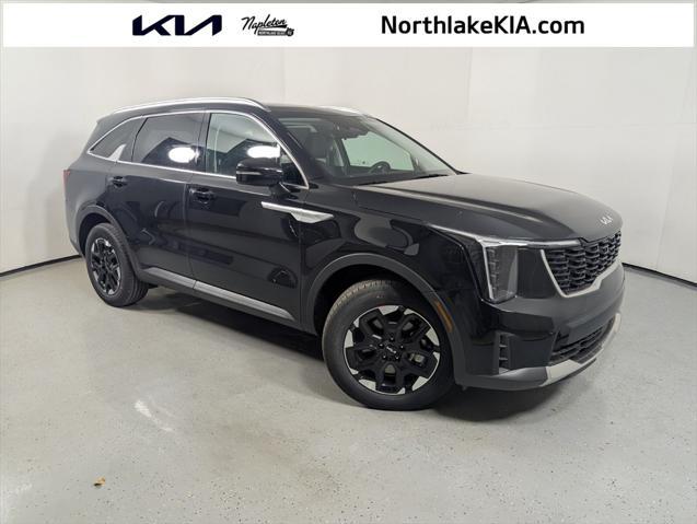 new 2025 Kia Sorento car, priced at $39,785