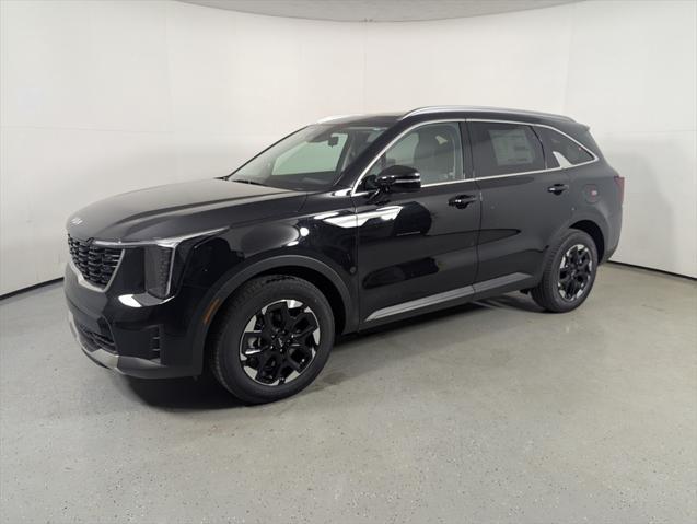 new 2025 Kia Sorento car, priced at $39,785