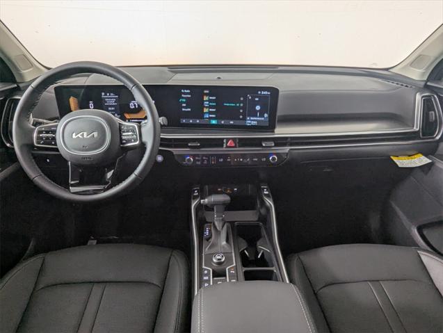 new 2025 Kia Sorento car, priced at $39,785