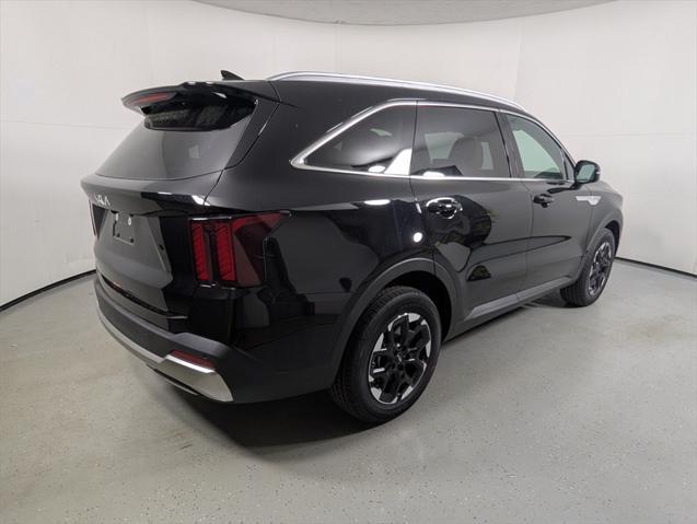 new 2025 Kia Sorento car, priced at $39,785