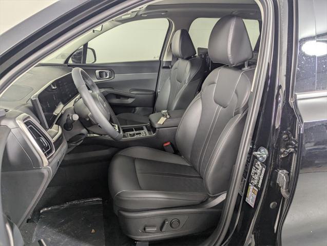 new 2025 Kia Sorento car, priced at $39,785