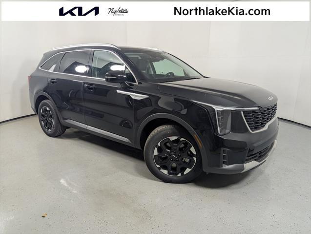 new 2025 Kia Sorento car, priced at $39,785