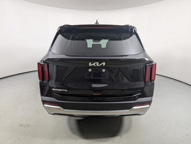 new 2025 Kia Sorento car, priced at $39,785