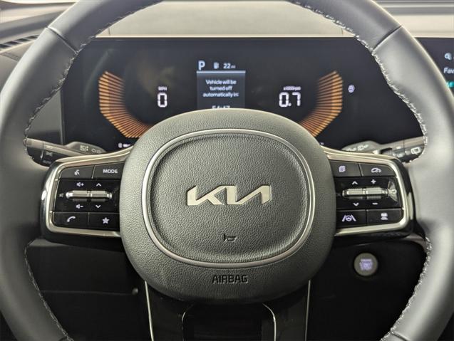 new 2025 Kia Sorento car, priced at $39,785