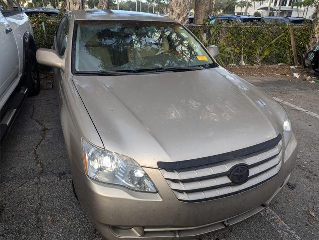 used 2007 Toyota Avalon car, priced at $4,995