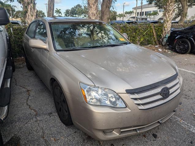 used 2007 Toyota Avalon car, priced at $4,995