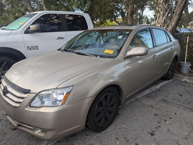 used 2007 Toyota Avalon car, priced at $4,995