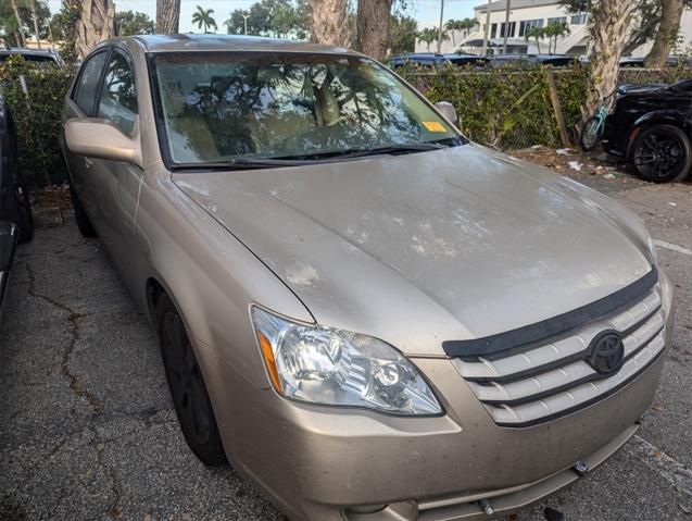 used 2007 Toyota Avalon car, priced at $4,995