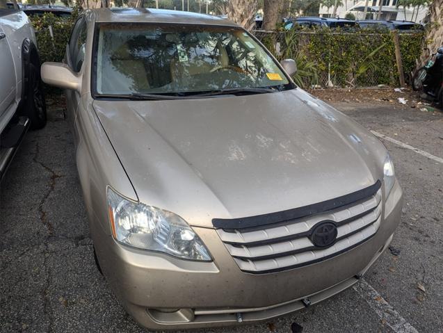 used 2007 Toyota Avalon car, priced at $4,995