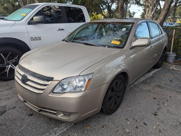 used 2007 Toyota Avalon car, priced at $4,995