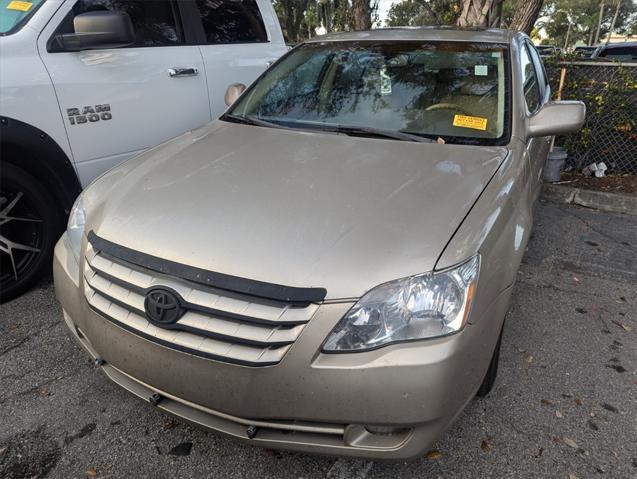 used 2007 Toyota Avalon car, priced at $4,995