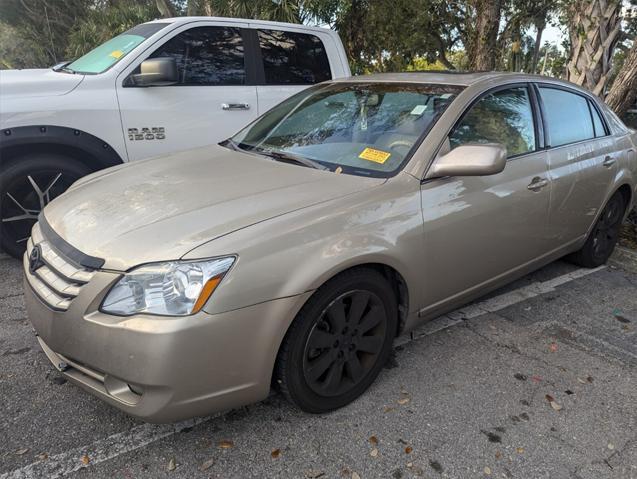 used 2007 Toyota Avalon car, priced at $4,995