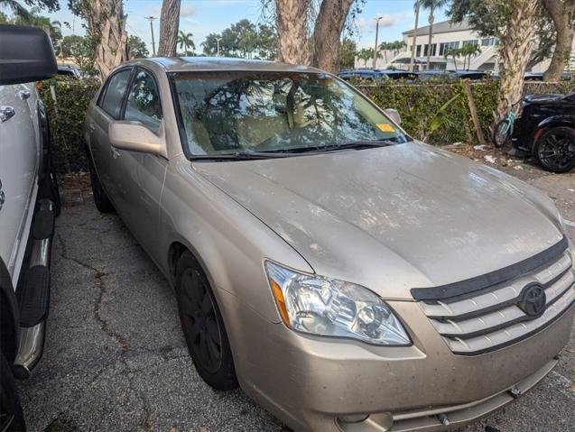 used 2007 Toyota Avalon car, priced at $4,995