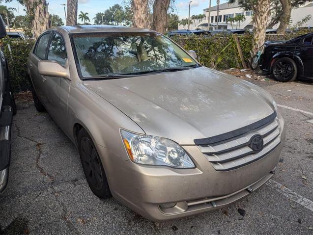 used 2007 Toyota Avalon car, priced at $4,995