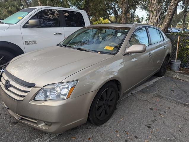 used 2007 Toyota Avalon car, priced at $4,995