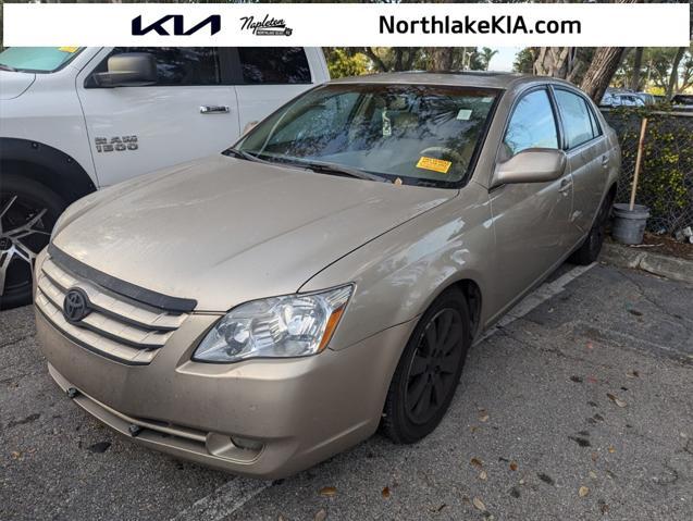 used 2007 Toyota Avalon car, priced at $4,995