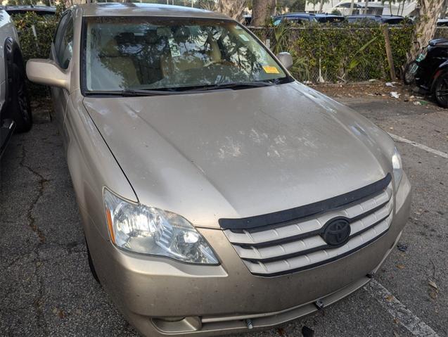 used 2007 Toyota Avalon car, priced at $4,995