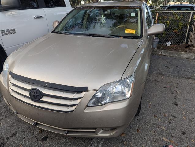 used 2007 Toyota Avalon car, priced at $4,995