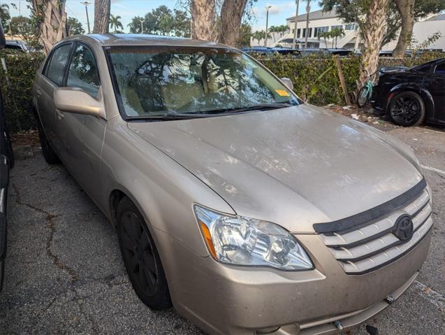 used 2007 Toyota Avalon car, priced at $4,995