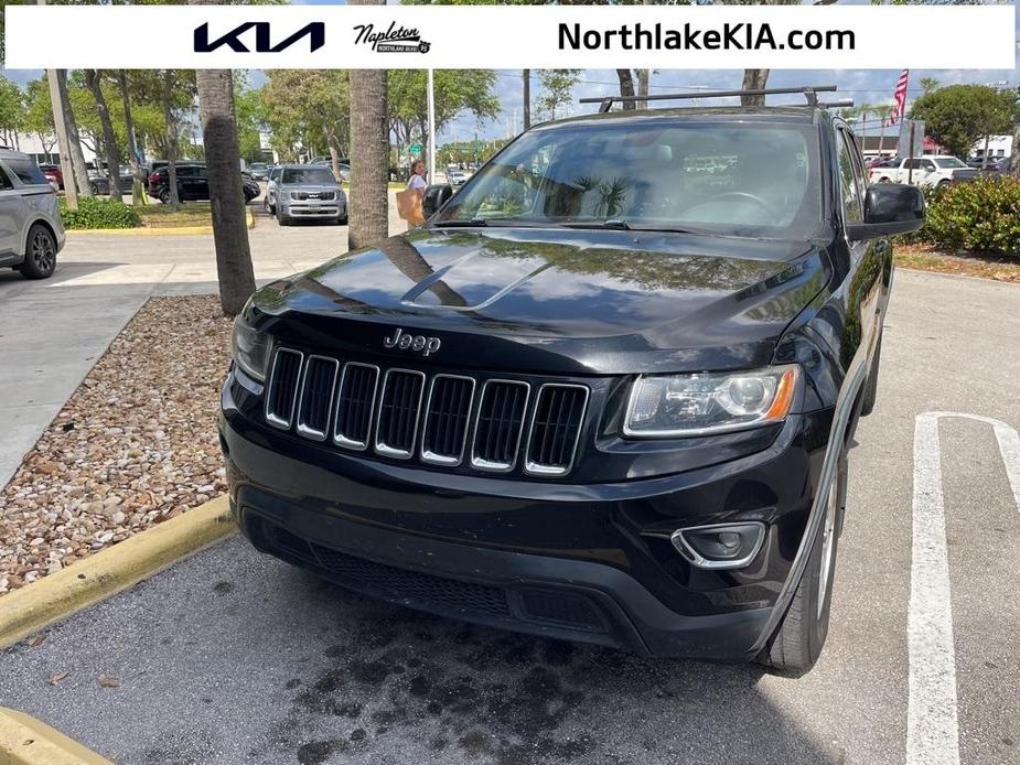 used 2014 Jeep Grand Cherokee car, priced at $11,275