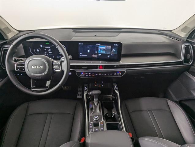 new 2025 Kia Sorento car, priced at $42,370