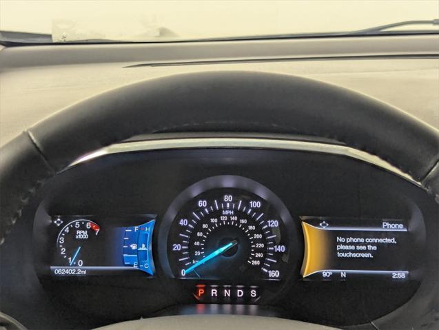 used 2017 Ford Edge car, priced at $14,995