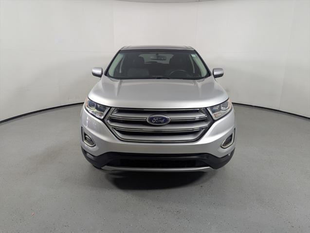 used 2017 Ford Edge car, priced at $14,995