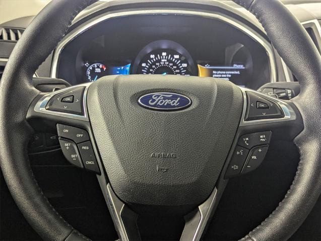 used 2017 Ford Edge car, priced at $14,995