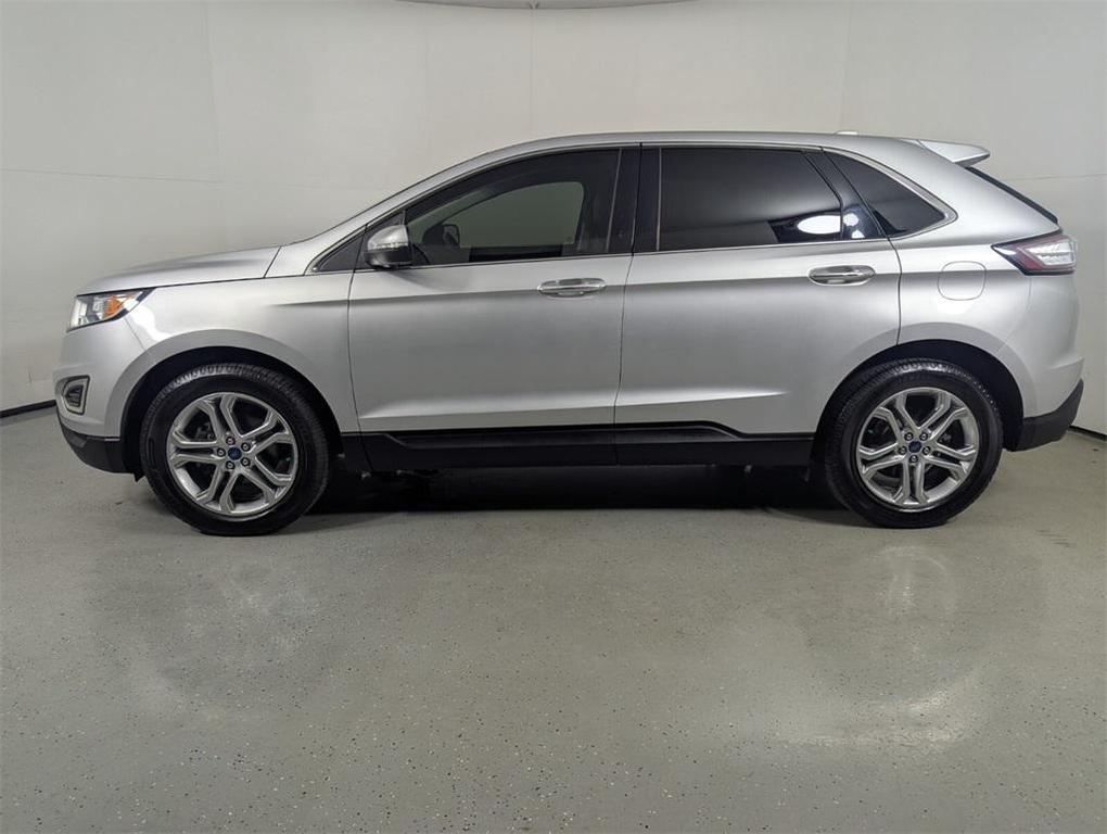 used 2017 Ford Edge car, priced at $12,995
