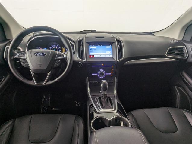 used 2017 Ford Edge car, priced at $14,995