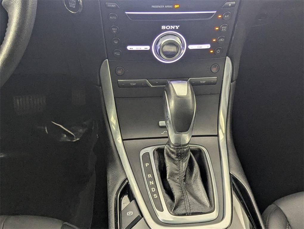 used 2017 Ford Edge car, priced at $12,995