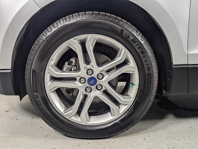 used 2017 Ford Edge car, priced at $14,995