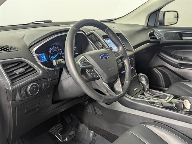 used 2017 Ford Edge car, priced at $14,995